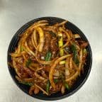 Best Szechuan Pork Stir Fry 四川猪肉小炒 in Sterling, VA